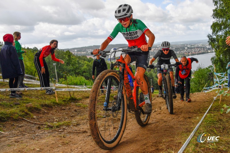 2024 UEC MTB Youth European Championships - Huskvarna - J?nk?ping  10/08/2024 -  - photo Tommaso Pelagalli/SprintCyclingAgency?2024